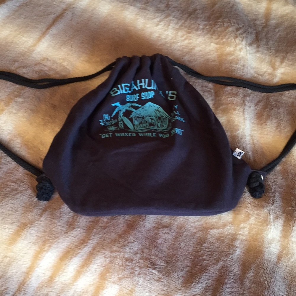 Tilt Drawstring Bag - Picture 2 of 5